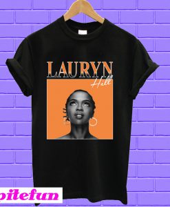 Lauryn Hill T-shirt