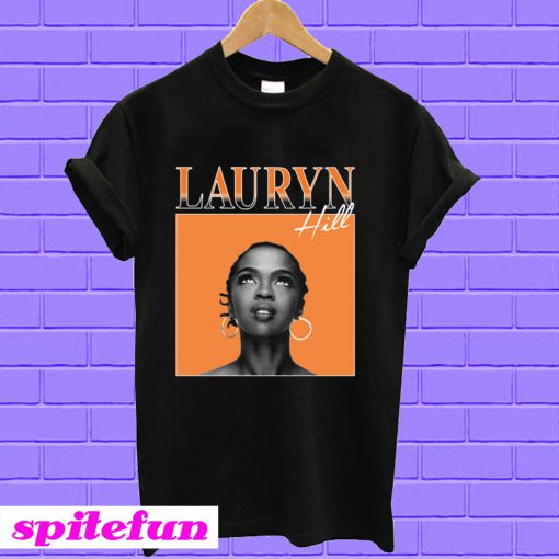 Lauryn Hill T-shirt