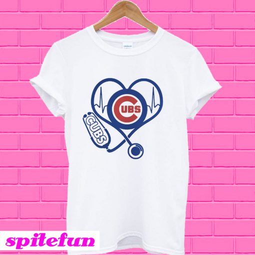 Love Cubs T-shirt