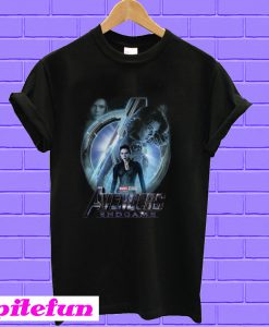 Marvel Avengers Endgame Black Widow T-shirt