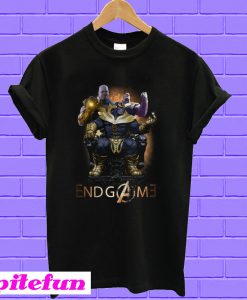 Marvel Avengers Endgame Thanos T-shirt