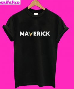 Maverick By Logan Paul T-Shirt