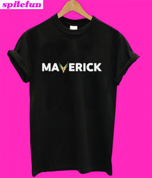 Maverick By Logan Paul T-Shirt