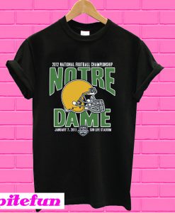 Notre Dame T-shirt