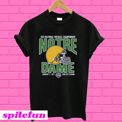 Notre Dame T-shirt