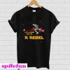 Pee-wee’s Big Adventure I’m a Loner Dottie a Rebel T-Shirt