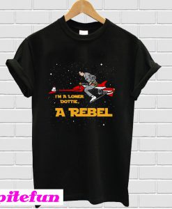 Pee-wee’s Big Adventure I’m a Loner Dottie a Rebel T-Shirt