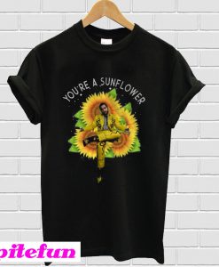 Post Malone you're Sunflower T-Shirt