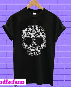 Skull Horse T-shirt