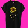 Snoopy sunflower you are my sunshine T-Shirt