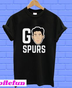Son Heung-Min Go Spurs T-shirt