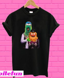 Stepbrothers Muppets T-shirt