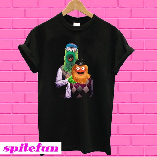 Stepbrothers Muppets T-shirt