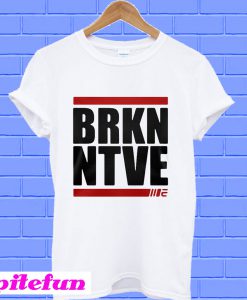 Stylebender BRKNNTVE T-shirt