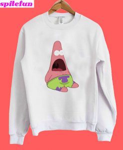 Surprised Patrick Sweatshirt