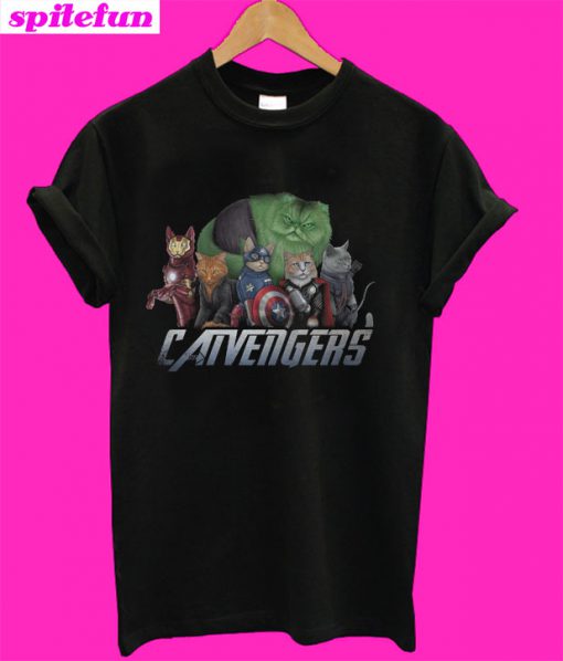 The Catvengers T-Shirt