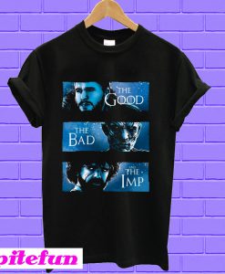 The Good, The Bad and The Imp T-shirt