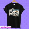 The Great Wave of Spirits T-shirt