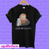 Thirsty Tormund Game of Thrones Milk of Giants T-shirt