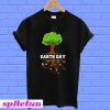 Tree earth day T-shirt