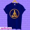 Yoga Lotus Pose T-shirt