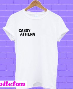 Cassy Athena T-shirt
