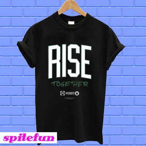 Celtics Rise Together T-shirt