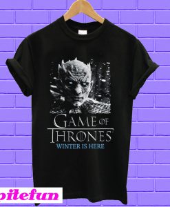 Night King Game Of Thrones T-shirt