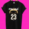 Brow Down Anthony Davis T-Shirt