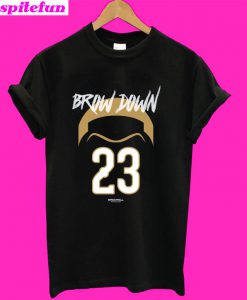 Brow Down Anthony Davis T-Shirt