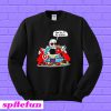 Stan Lee goodbye my children Marvel Avengers Sweatshirt