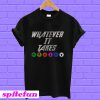 Avengers Whatever It Takes T-shirt