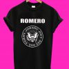 Romero Ramones T-Shirt