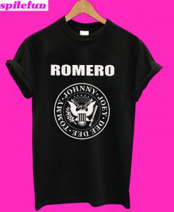 Romero Ramones T-Shirt