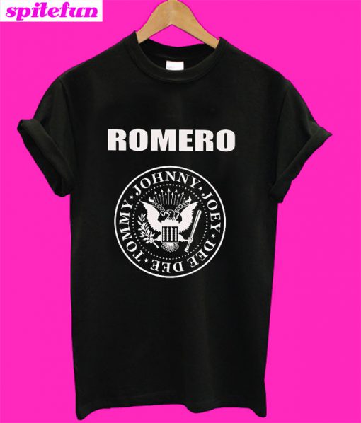 Romero Ramones T-Shirt