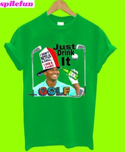 Tiger Woods Golf T-Shirt