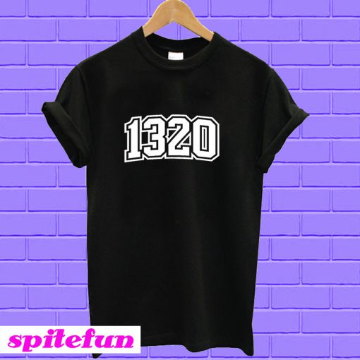 1320 T-shirt