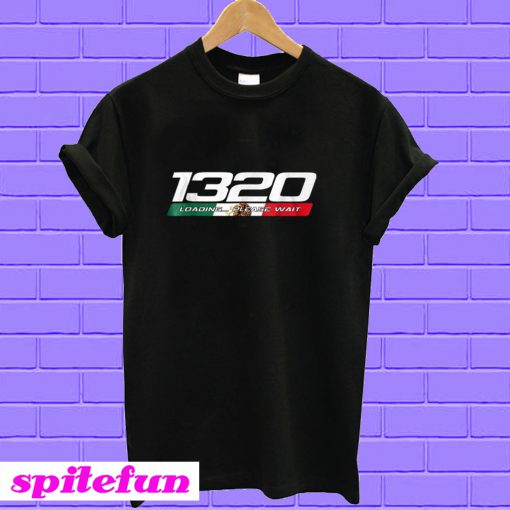 1320 Drag Racing T-shirt