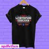 2020 Lebowski Sobchak this aggression will not stand man T-shirt