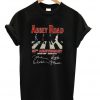 Abbey Road 50th anniversary 1969 2019 T-shirt