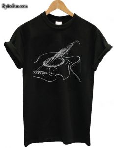 Acoustic Guitar T-shirt