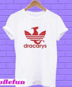 Dracarys Design T-shirt