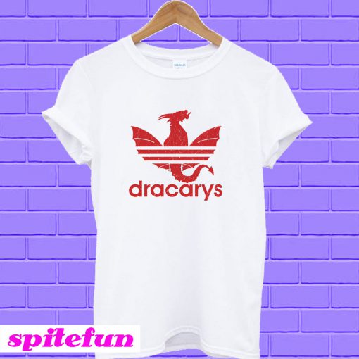 Dracarys Design T-shirt