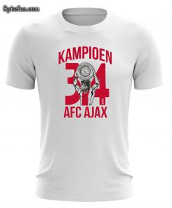 Ajax Kampioen T-shirt