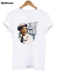 Andy Griffith Icon Nip It Adult T-shirt