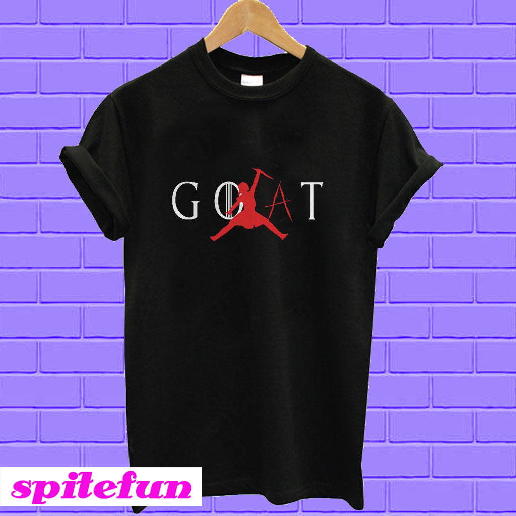 arya t shirt jumpman