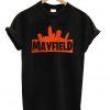 Baker Mayfield Inspired T-shirt
