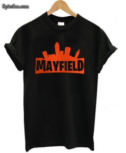 Baker Mayfield Inspired T-shirt