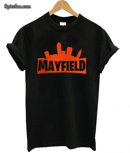 Baker Mayfield Inspired T-shirt