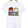 Baker Mayfield And Odell Beckham JR Danger Zone T-shirt